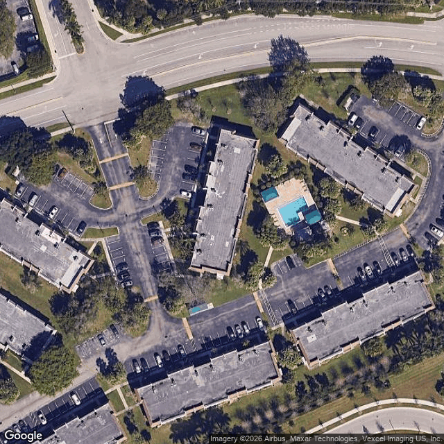 2 bedroom Condo at 296 Racquet Club Rd #104 Weston FL